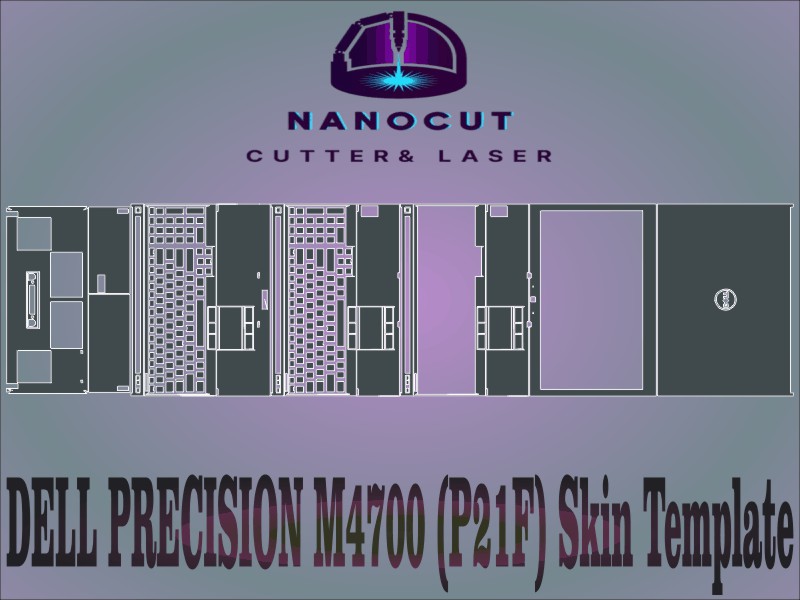 DELL PRECISION M4700 (P21F)